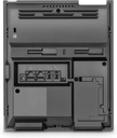 Poly CCX 400 Teléfono multimedia de escritorio (Polycom) - con auricular - SIP abierto - Alimentación a través de Ethernet (POE)