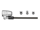 Cable de Seguridad ClickSafe Kensington