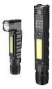 Linterna led Multifuncional USB con Imán Giratorio