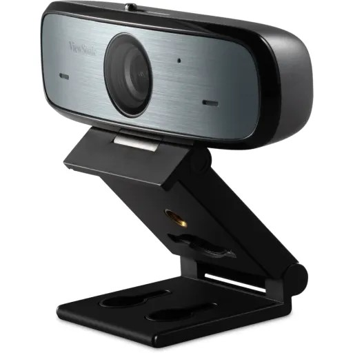 Cámara Web Viewsonic VB-CAM-002, 1080p 30fps c/mic stereo Privacidad USB