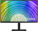 Monitor Samsung QHD 27″, LS27A600UULXZS, 2K, IPS, HDR10, 75hz, 5ms, USB-C, PC/MAC, HDMI, DisplayPort, Borderless, Pivoteable, FreeSync