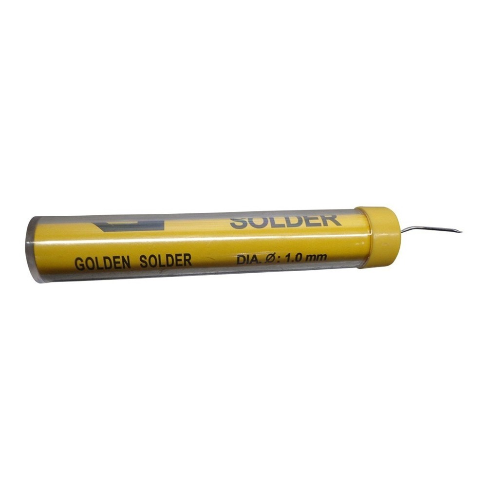 Tubo De Soldadura Estaño 60/40 17gramos