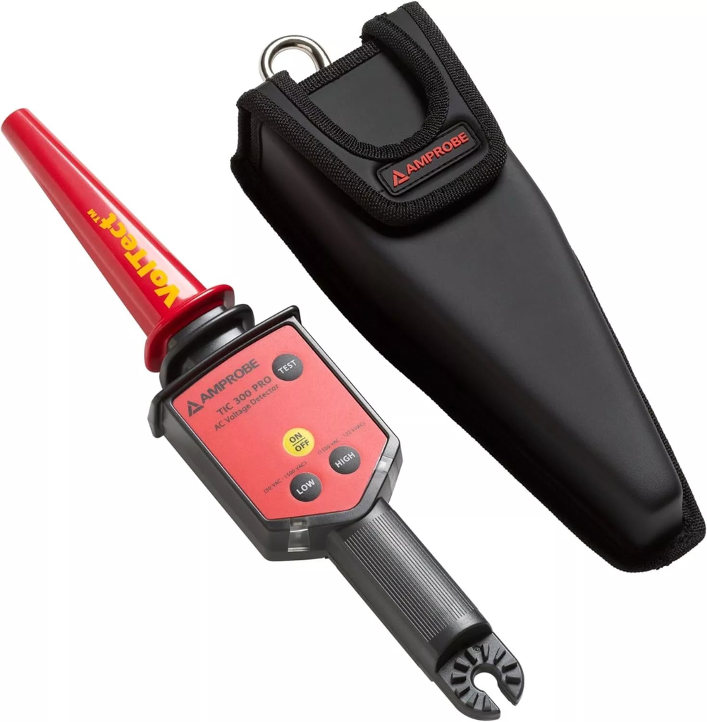 Detector de alto voltaje Amprobe TIC 300 PRO