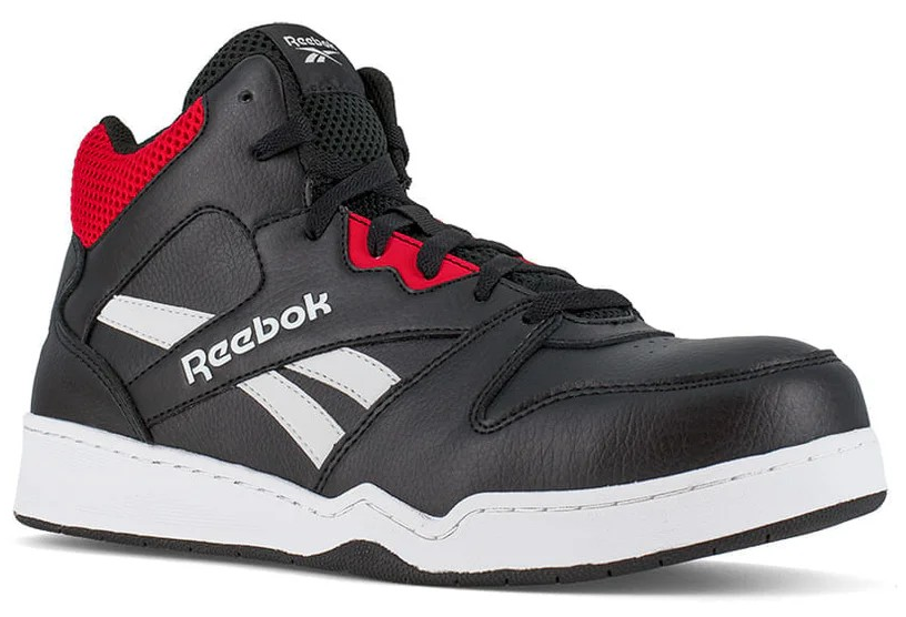 Zapatilla De Seguridad Hombre Caña Alta Reebok Tallas disponible: 40 - 41 - 42 - 43 - 44