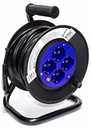 ALARGADOR CARRETE 25MTS 4P 16A 250V NG