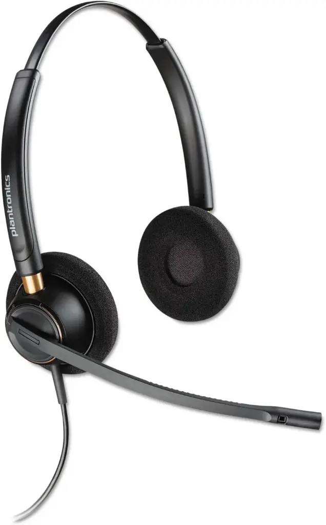 Plantronics Plnhw520 Encorepro HW520 Auriculares Alámbrico