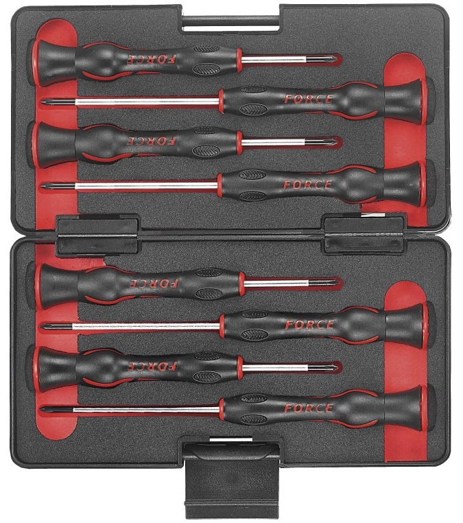 Juego Destornilladores Torx Force 8 Piezas