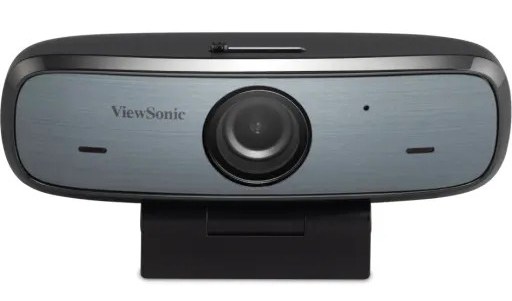 [VB-CAM-002] Cámara Web Viewsonic VB-CAM-002, 1080p 30fps c/mic stereo Privacidad USB
