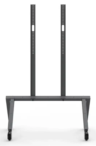 [H700-BG] Heckler AV Cart Prime H700-BG