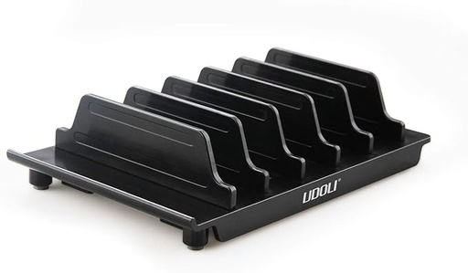 [eggreh-001] Soporte universal ajustable para múltiples dispositivos, soporte de muelle para teléfono celular, soporte de escritorio para iPhone, Samsung Galaxy, Google, Nexus, Kindle (negro)