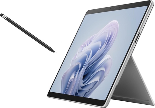 [ZDY-00001] Microsoft Surface Pro 10, tableta táctil 2 en 1 de 13 pulgadas, procesador Intel Ultra 7 165U, gráficos Intel, 32 GB de RAM, SSD de 1 TB, Platinum, Copilot, Windows 11 Pro, solo dispositivo, con lápiz