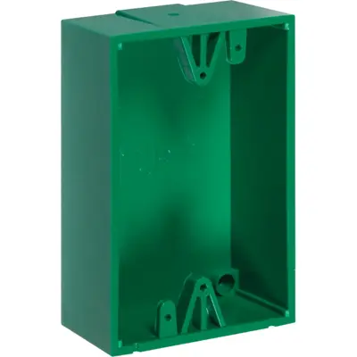 [KIT-71100A-G] Kit de caja posterior - Verde
