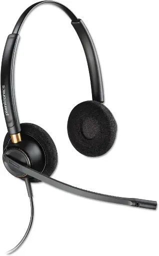 [89434-02] Plantronics Plnhw520 Encorepro HW520 Auriculares Alámbrico