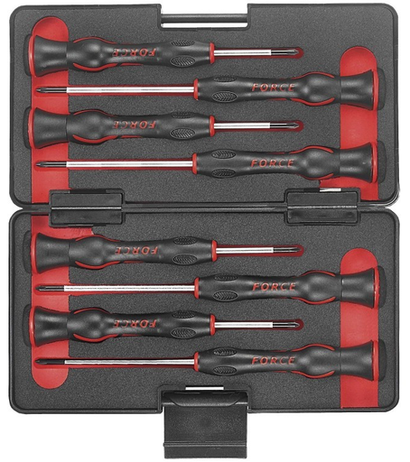 [2088A] Juego Destornilladores Torx Force 8 Piezas